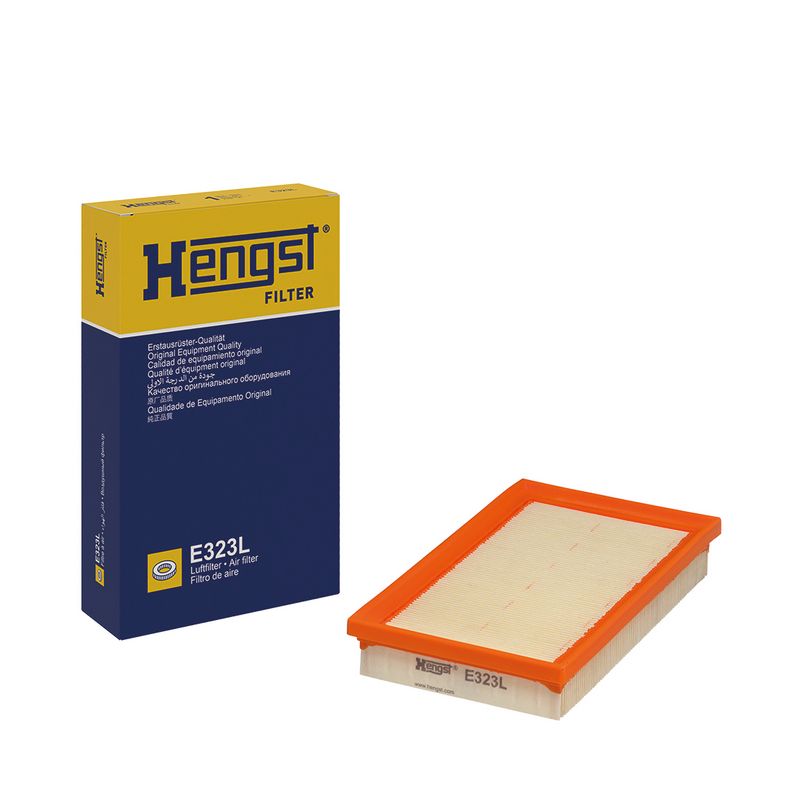 HENGST FILTER E323L Air Filter