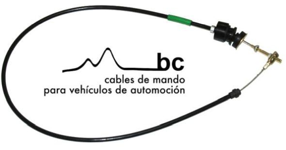 Cable de accionamiento, accionamiento del embrague