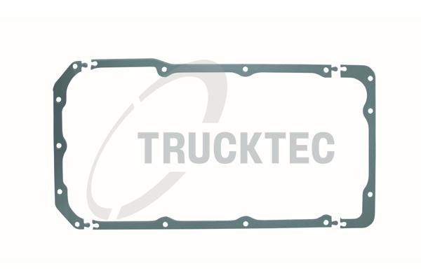 TRUCKTEC AUTOMOTIVE 01.10.090 - Tepalo karterio tarpinė
