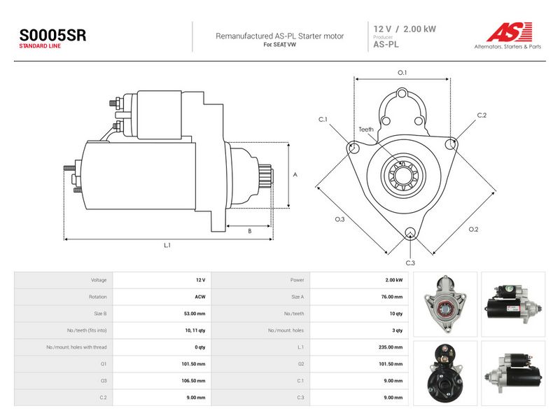 This part match OEM code: 02A911303B