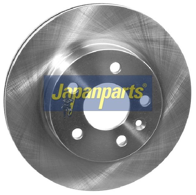 JAPANPARTS Stabdžių diskas