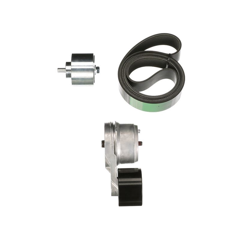 GATES K0112PK1815HD V-ribbed Belt Set