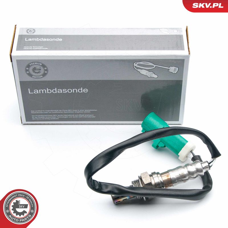 Lambda andur, ESEN SKV 09SKV575