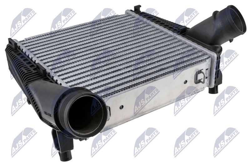 Kompressoriõhu radiaator, NTY CNG-PS-000