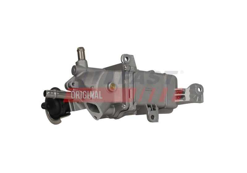 Radiaator, heitgaaside tagasijooks, FAST FT12712