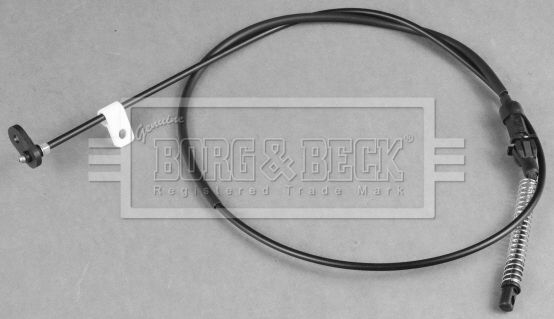 Borg & Beck throttle cable - BKA1013