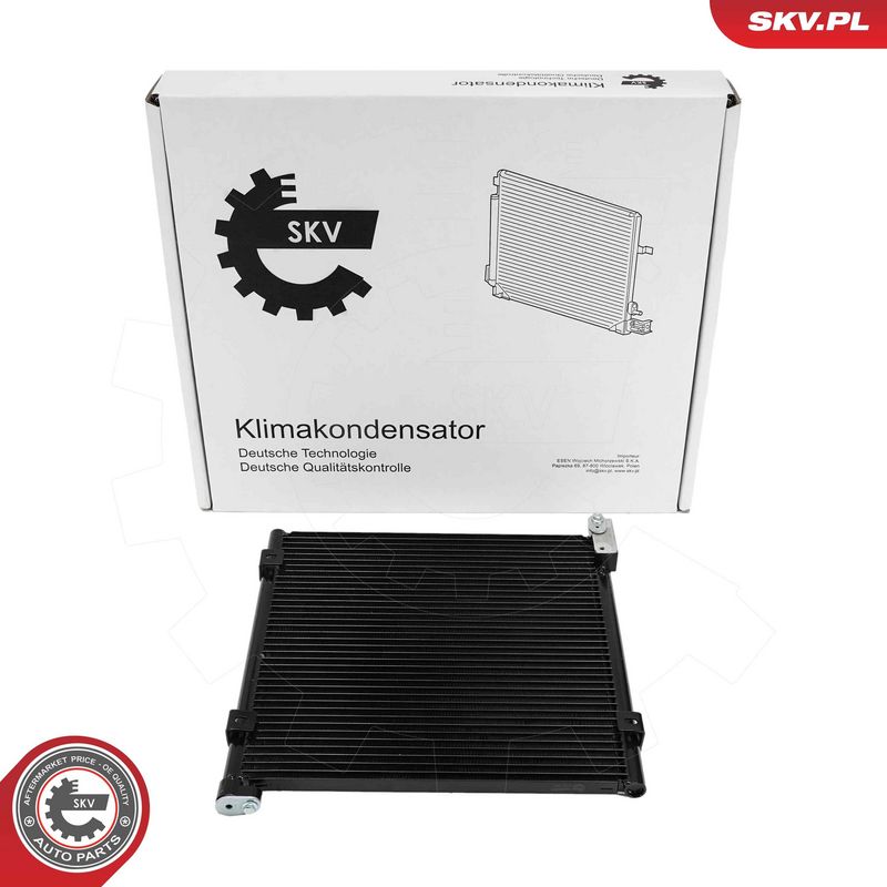 Kondensaator, kliimaseade, ESEN SKV 86SKV557