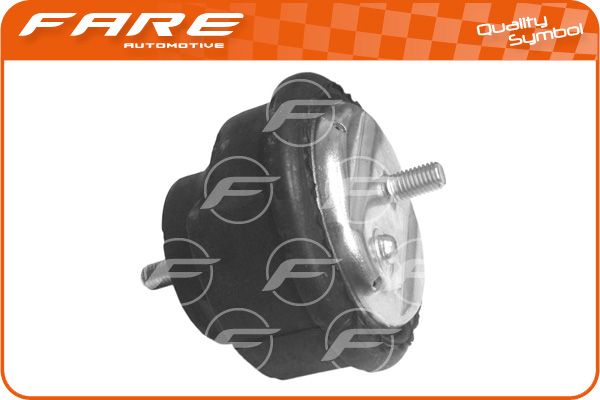 Опора, двигун, ліворуч, спереду, Fare Sa 4012