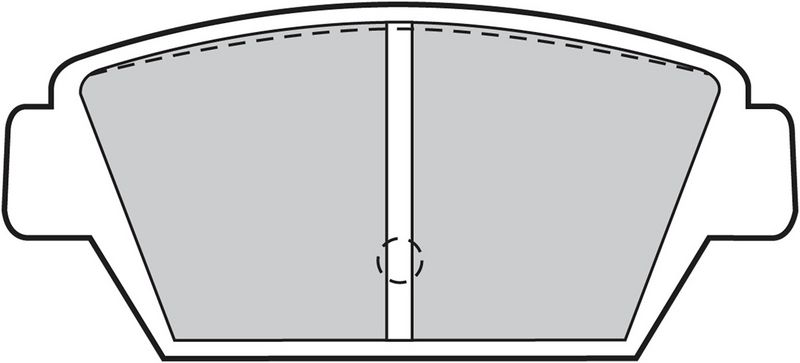 Juego de pastillas de freno