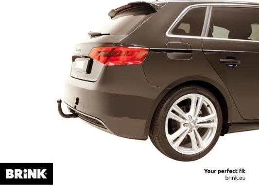 BRINK 606500 Trailer Hitch