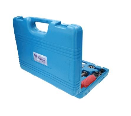 Pöörde-, tagasitõmbetööriistakomplekt, pidurisadulakolb, KS TOOLS BT701050