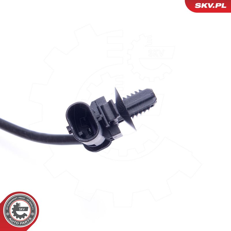 Andur, heitgaasitemperatuur, ESEN SKV 30SKV357