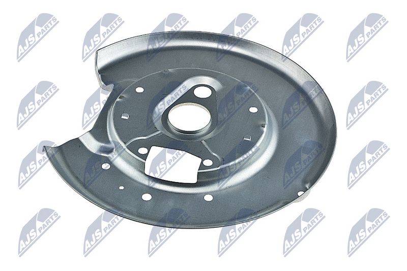 Plekk, piduriketas, NTY HTO-VV-001