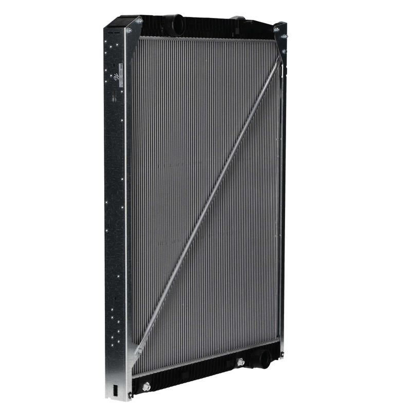 chladič vodní MB Actros MP2,3 s rámem 62791A