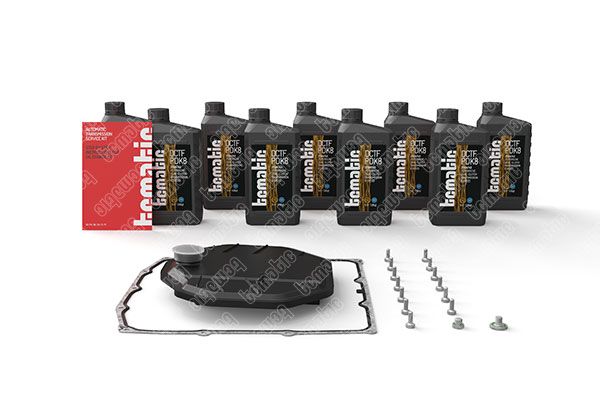 Kit, cambio de aceite del cambio automático