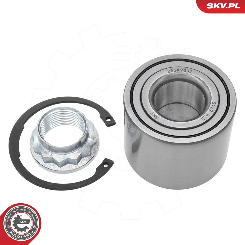 Rattalaagrikomplekt, ESEN...