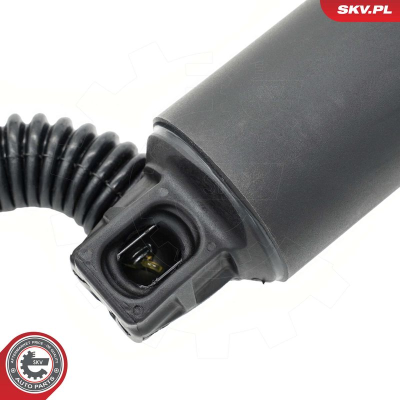 Elektrimootor, tagaluuk, ESEN SKV 52SKV239