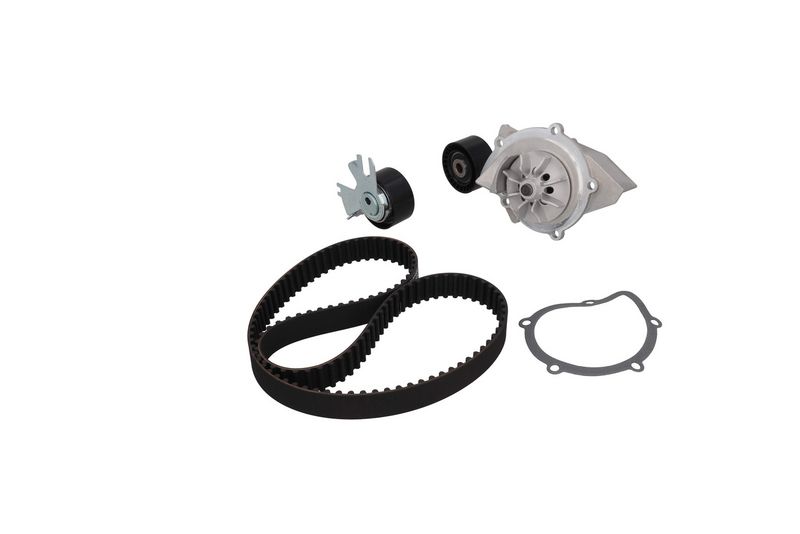 Veepump + hammasrihmakomplekt, KAMOKA 7001213