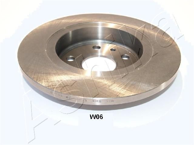 Гальмівний диск, Ashika 61-0W-W06