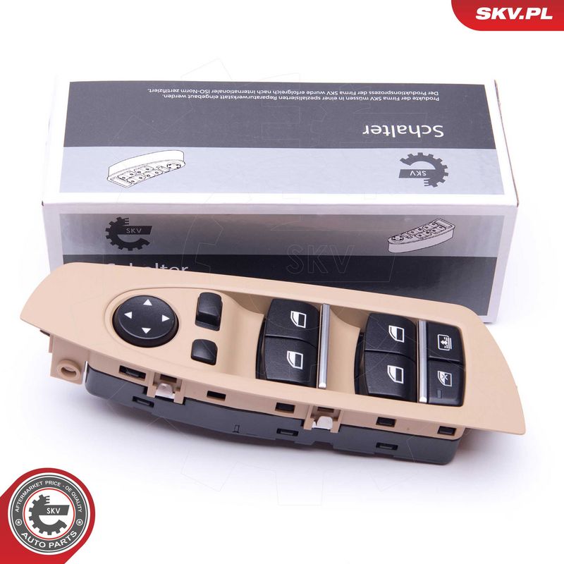 Lüliti, aknatõstuk, ESEN SKV 37SKV046