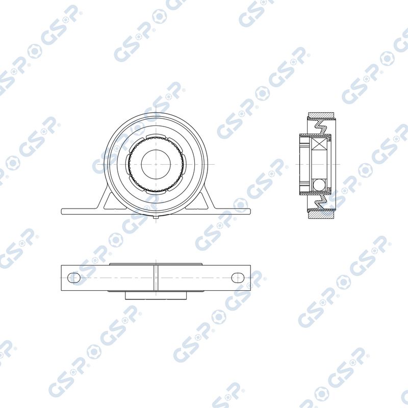 This part match OEM code: T4A50209