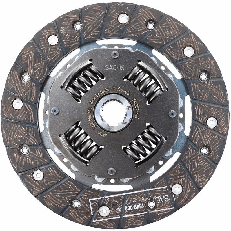 Sidurikomplekt, SACHS 3000 842 501