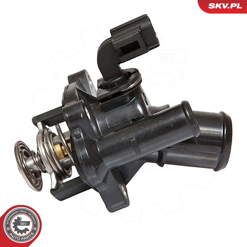 Termostaat, Jahutusvedelik,...