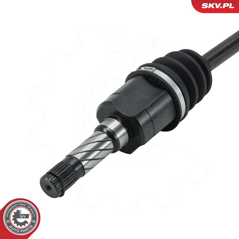 Veovõll, ESEN SKV 40SKV300