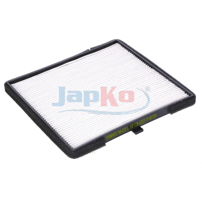 Filter, salongiõhk, JAPKO...