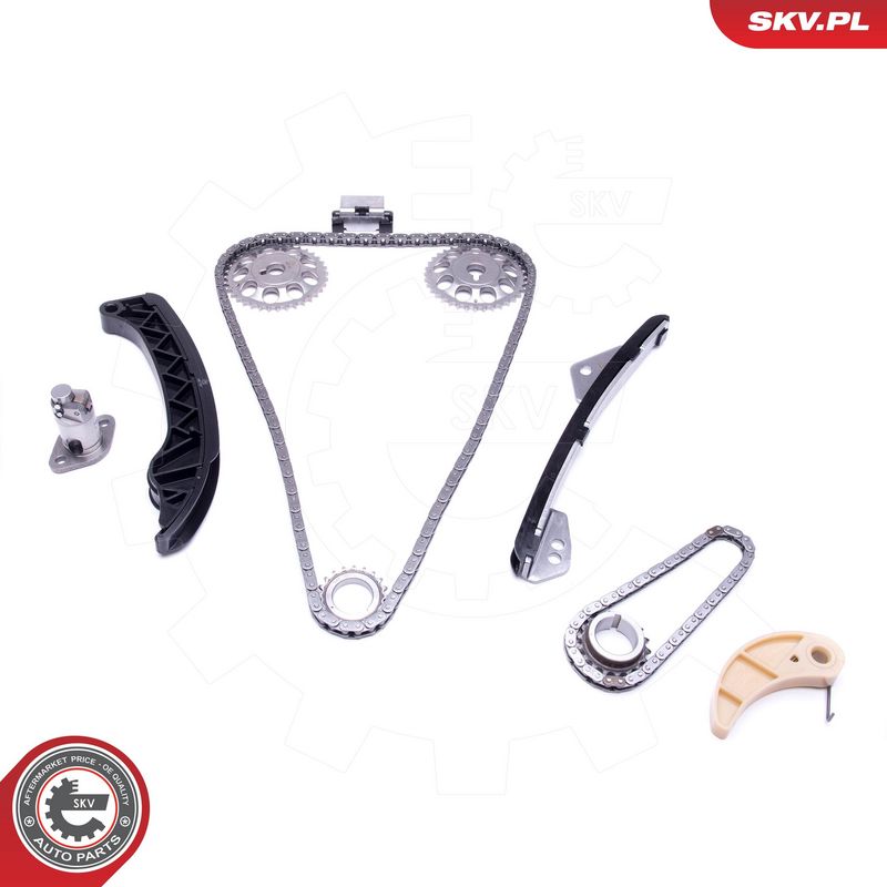 Mootori keti komplekt, ESEN SKV 21SKV188