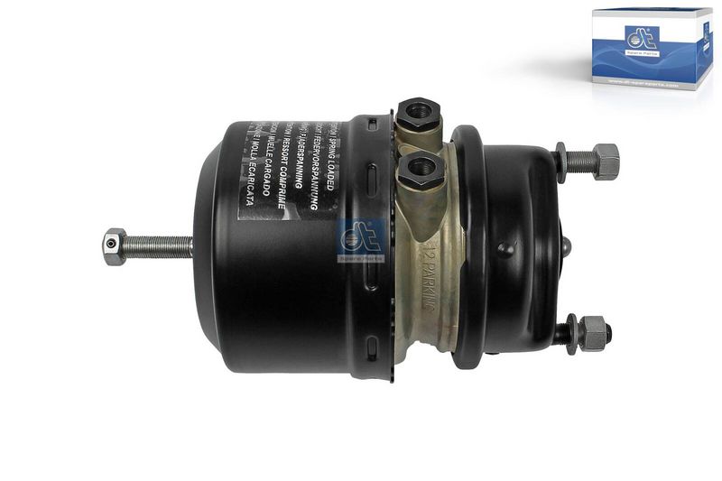 Cilindru de frana pretensionat cu arc 4.65408 DT Spare Parts