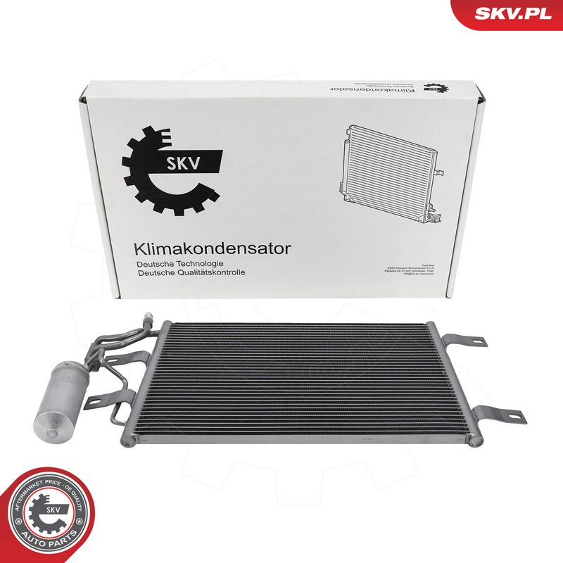Kondensaator, kliimaseade, ESEN SKV 86SKV313