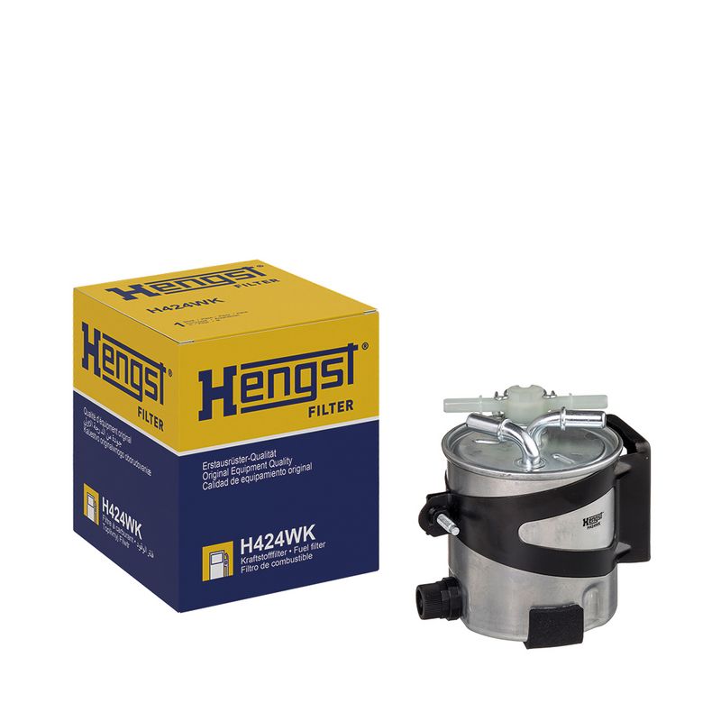 HENGST FILTER H424WK Fuel Filter