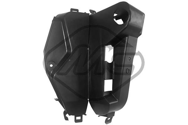 Cache+courroie+crantée METALCAUCHO 35093