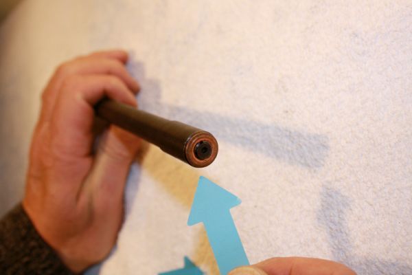 Tõmmits, pihusti rõngastihend, KS TOOLS BT551250