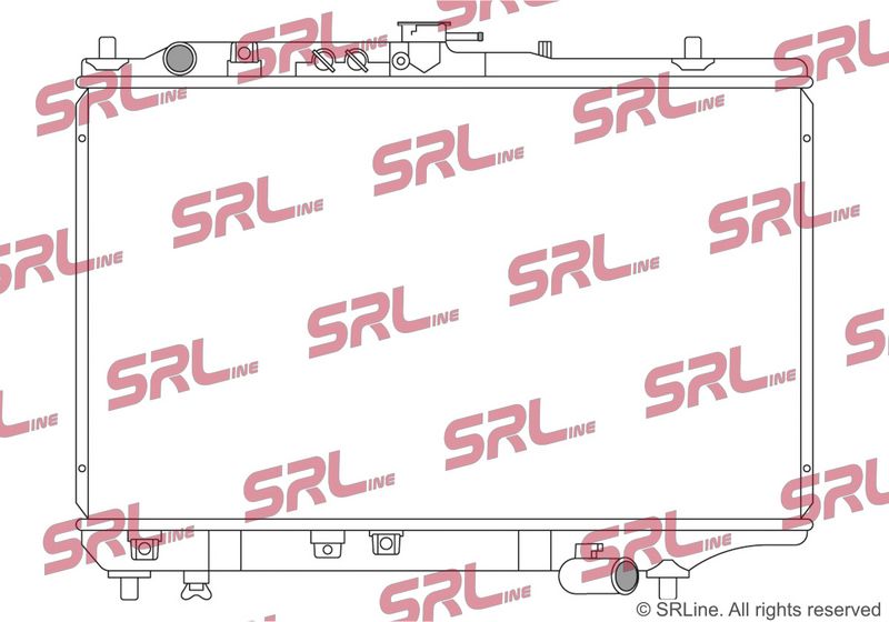 This part match OEM code: B6S715200C