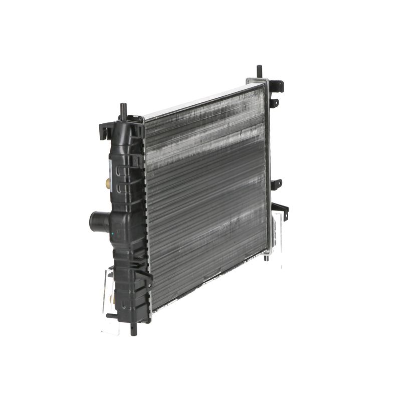 Radiaator, mootorijahutus, NISSENS 66701