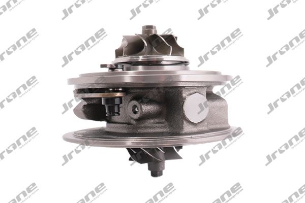 Conjunto de piezas, turbocompresor