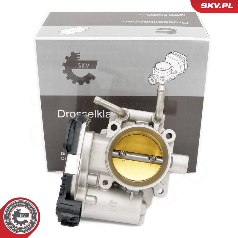 Drosselklapihoob, ESEN SKV 12SKV128