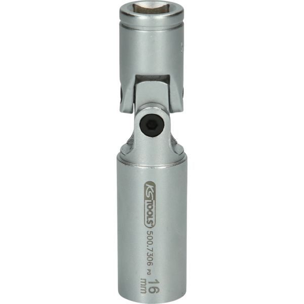 KS TOOLS 500.7306 Joint Socket Wrench Insert, glow plug