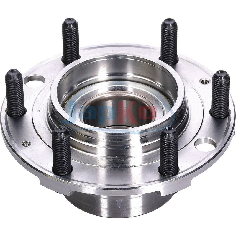 Rattarumm, JAPKO 410506