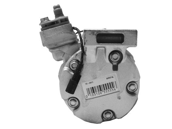 Airstal 10-0411 Compressor, air conditioning