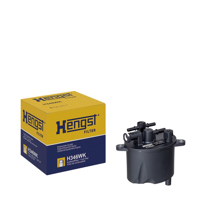 HENGST FILTER H351WK Fuel Filter