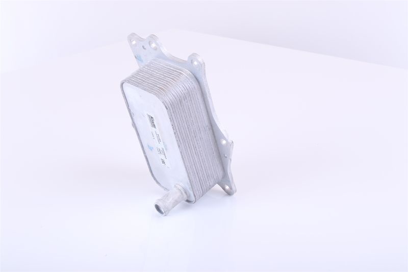 Õliradiaator, mootoriõli, NISSENS 91165
