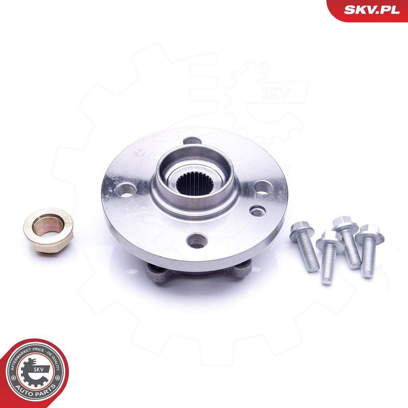 Rattalaagrikomplekt, ESEN...