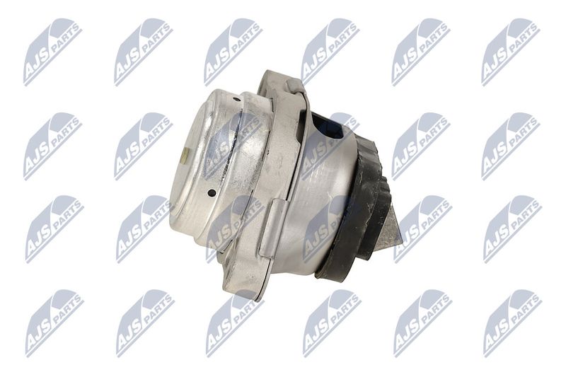 Paigutus, Mootor, NTY ZPS-LR-007