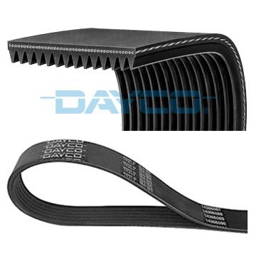 Curea transmisie cu caneluri DAYCO 15PK938HD