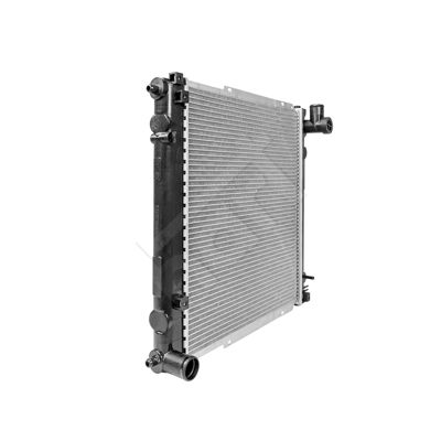 Radiator, motorkjøling – bilde 1 av 2