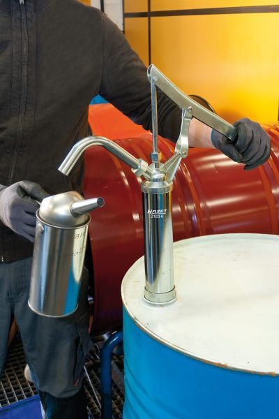 HAZET 2163-1 Barrel Pump