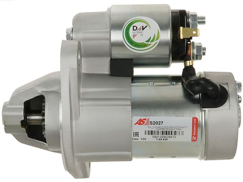 AS-PL S2027 Starter